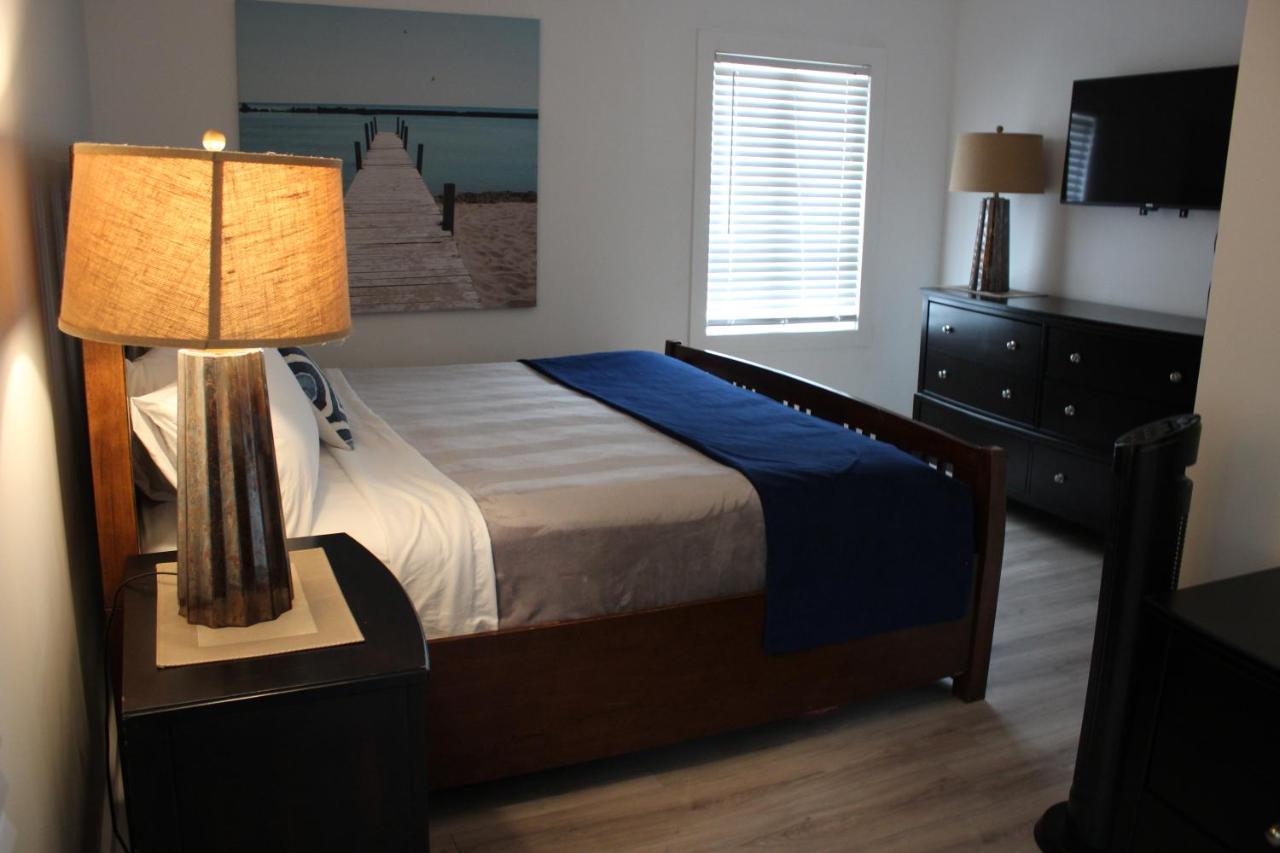Riverside Resort Qualicum Beach Eksteriør bilde